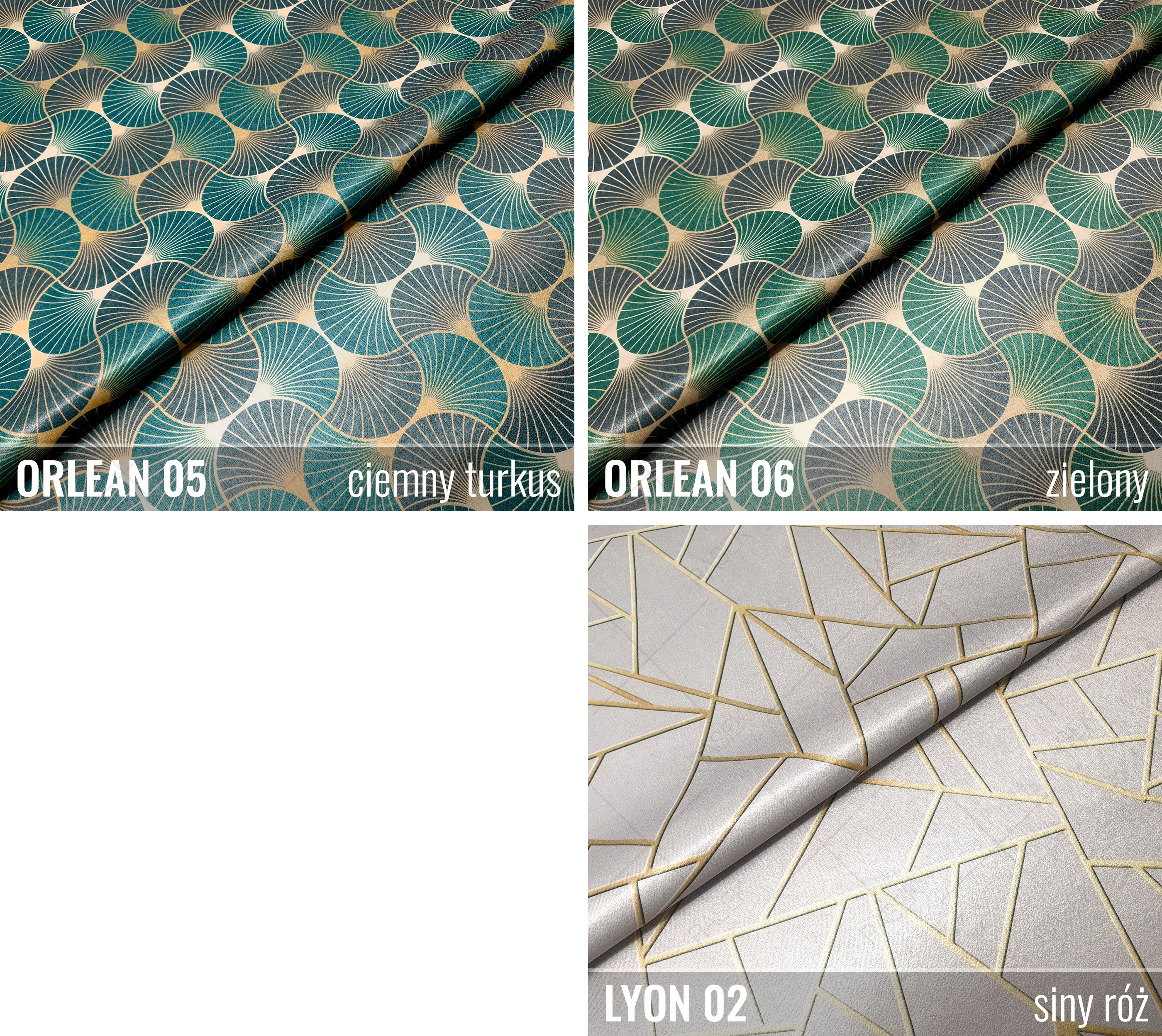 Wzornik ORLEAN/LAYON