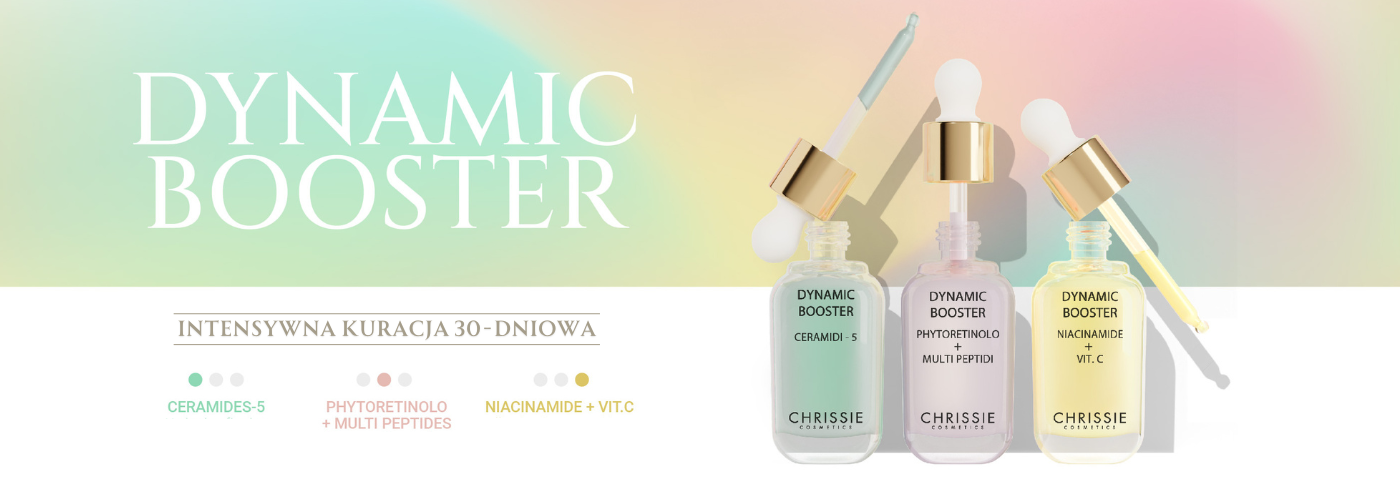 Chrissie Cosmetics Dynamic Booster