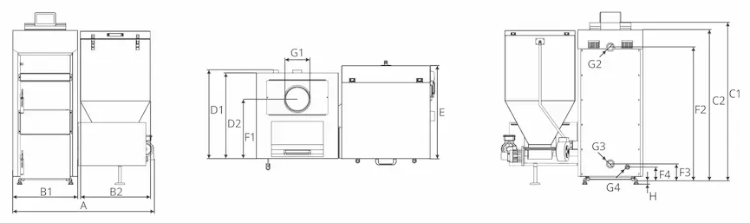 Metal Fach Smart Eko wymiary