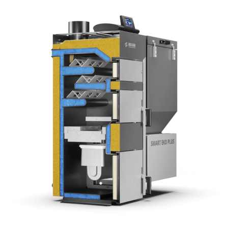 Metal-Fach Smart Eko przekrój