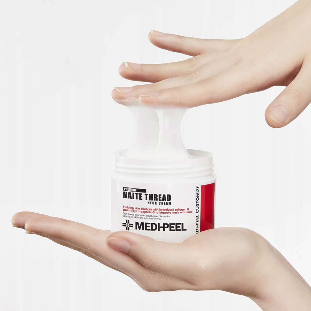 MEDI-PEEL Premium Collagen Naite Thread Neck Cream