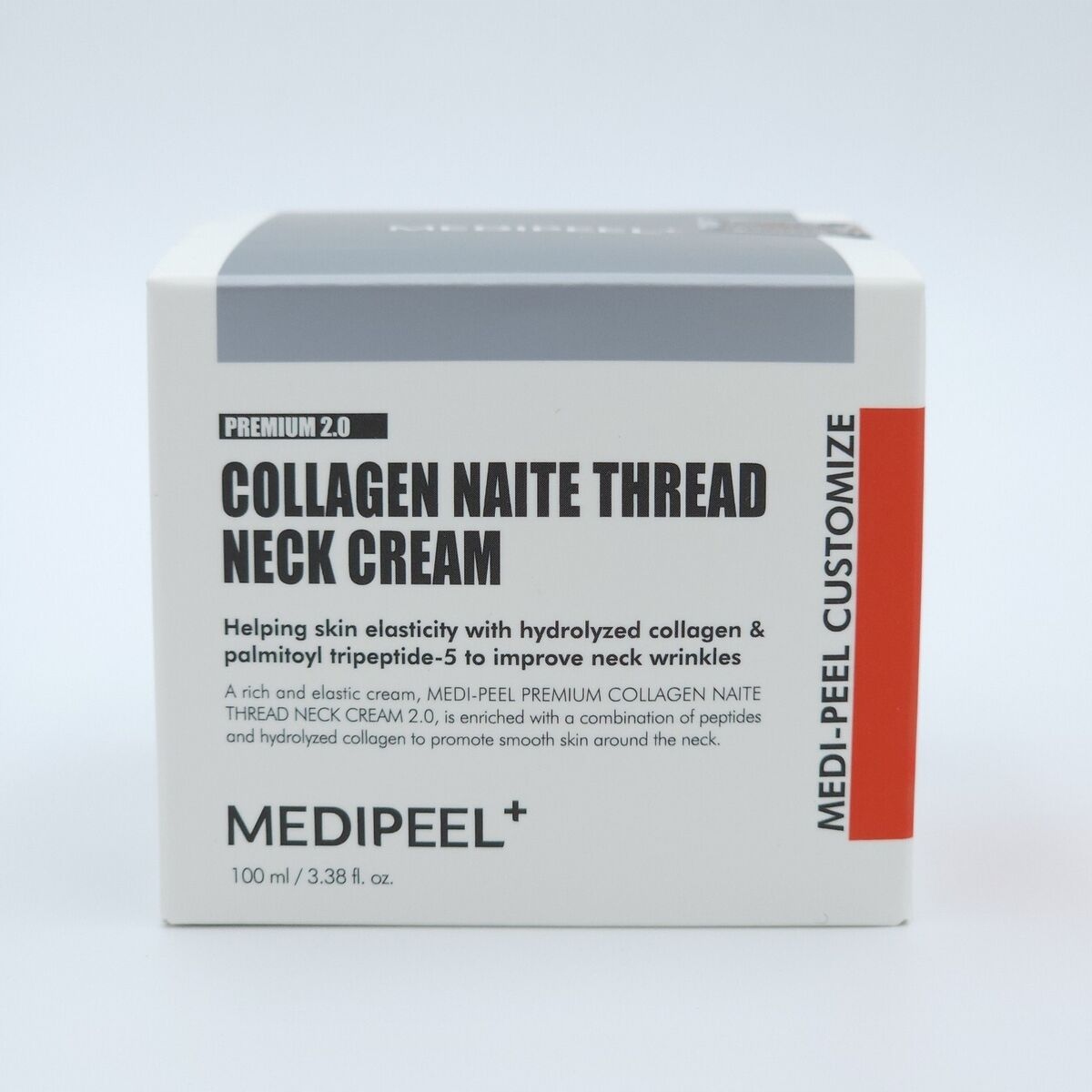 MEDI-PEEL Premium Collagen Naite Thread Neck Cream