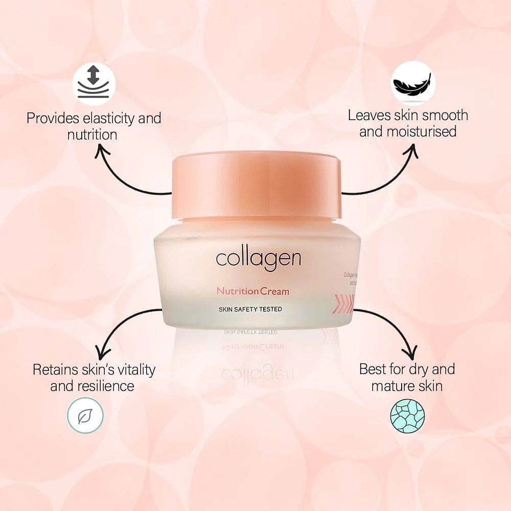 IT’S SKIN Collagen Nutrition Cream 50ml
