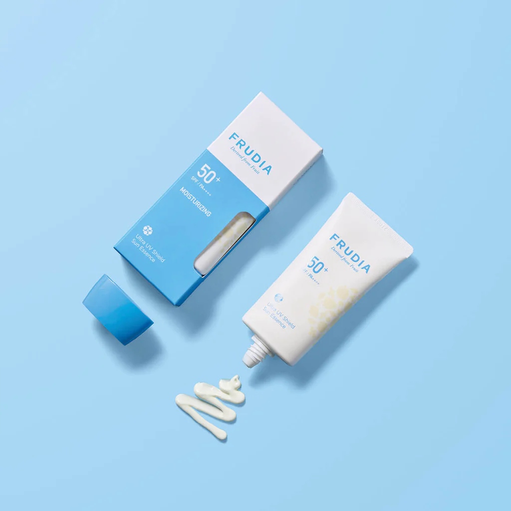 FRUDIA Ultra UV Shield Sun Essence SPF50 50 ml