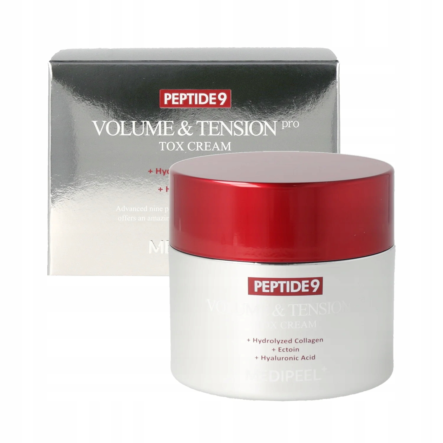 MEDI-PEEL Peptide 9 Volume and Tension Tox Cream PRO 50ml