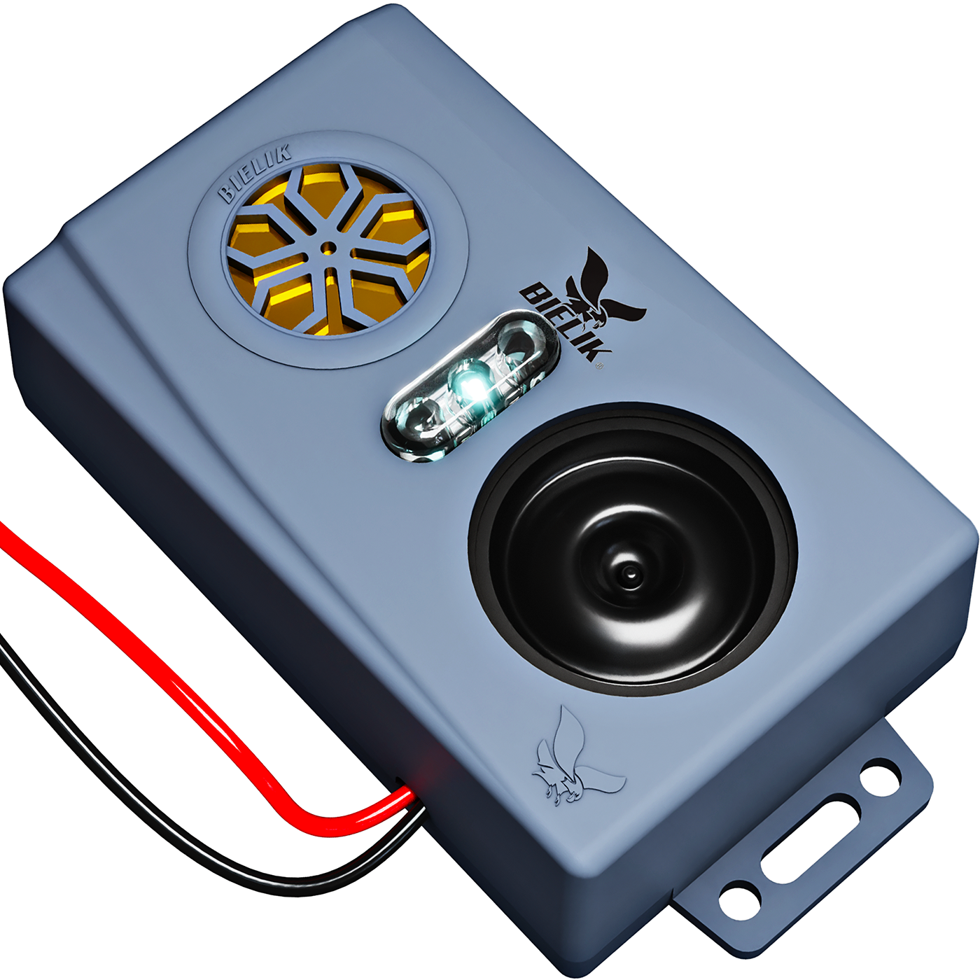 Samochodowy Ultradźwiękowy Odstraszacz Kun Do Samochodu Auta Bielik PROLED