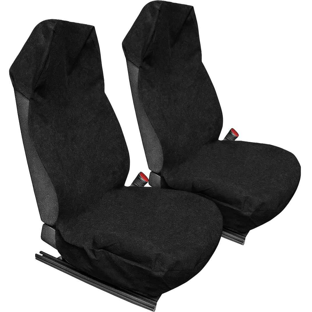 2X POKROWIEC DLA MECHANIKÓW OCHRONNY NA FOTELE FOTEL DO SAMOCHODU AUTA