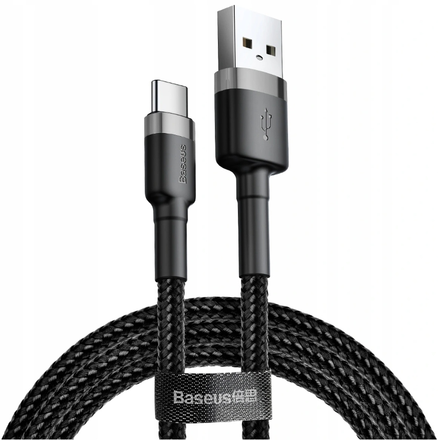 Baseus kabel USB-C Typ C Quick Charge 3.0 200cm 2A