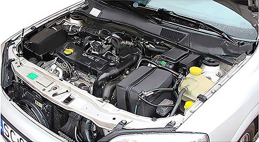 POKROWIEC NA AKUMULATOR OCIEPLACZ Z UCHWYTEM ZABEZPIECZENIE PRZED MROZEM