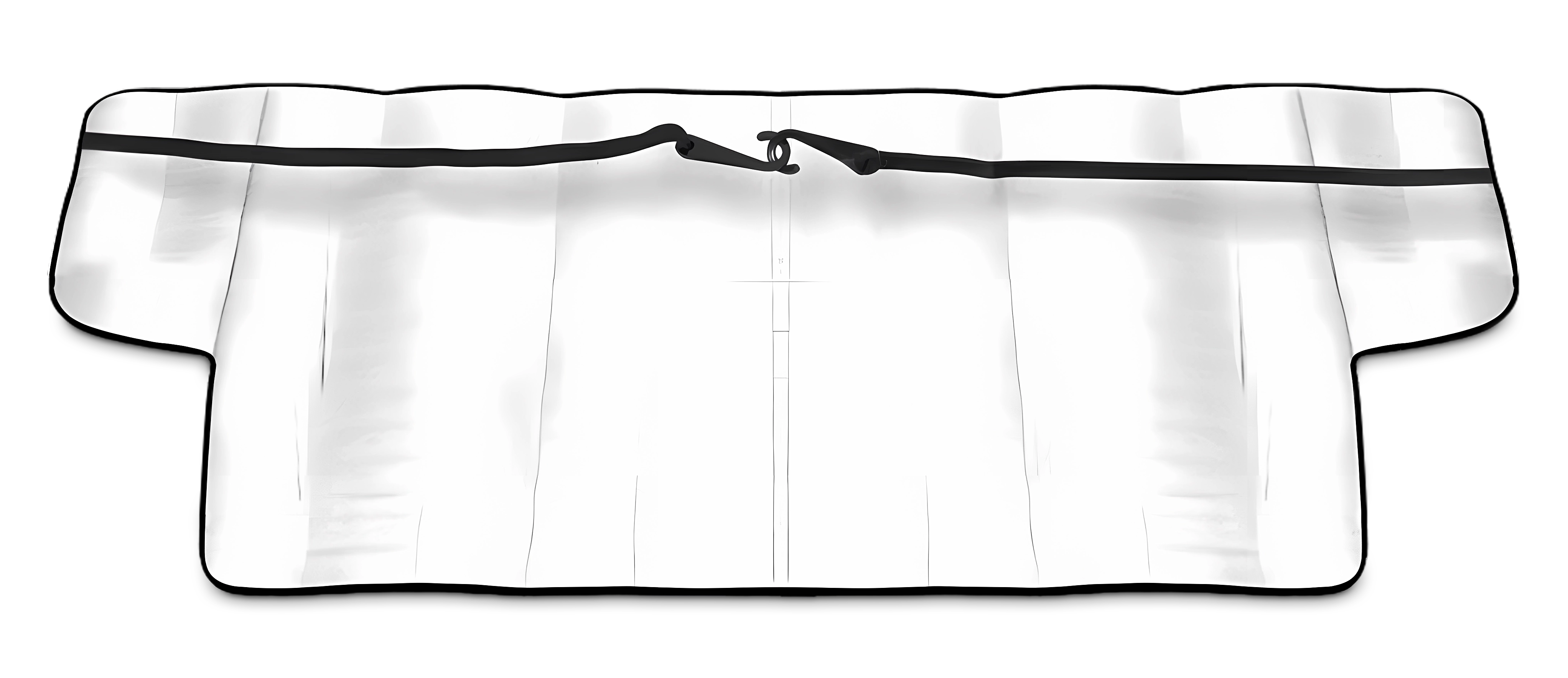 MATA ANTYSZRONOWA NA SZYBĘ DO BUSA 260X100 SZCZOTKO SKROBACZKA MURSKA 585