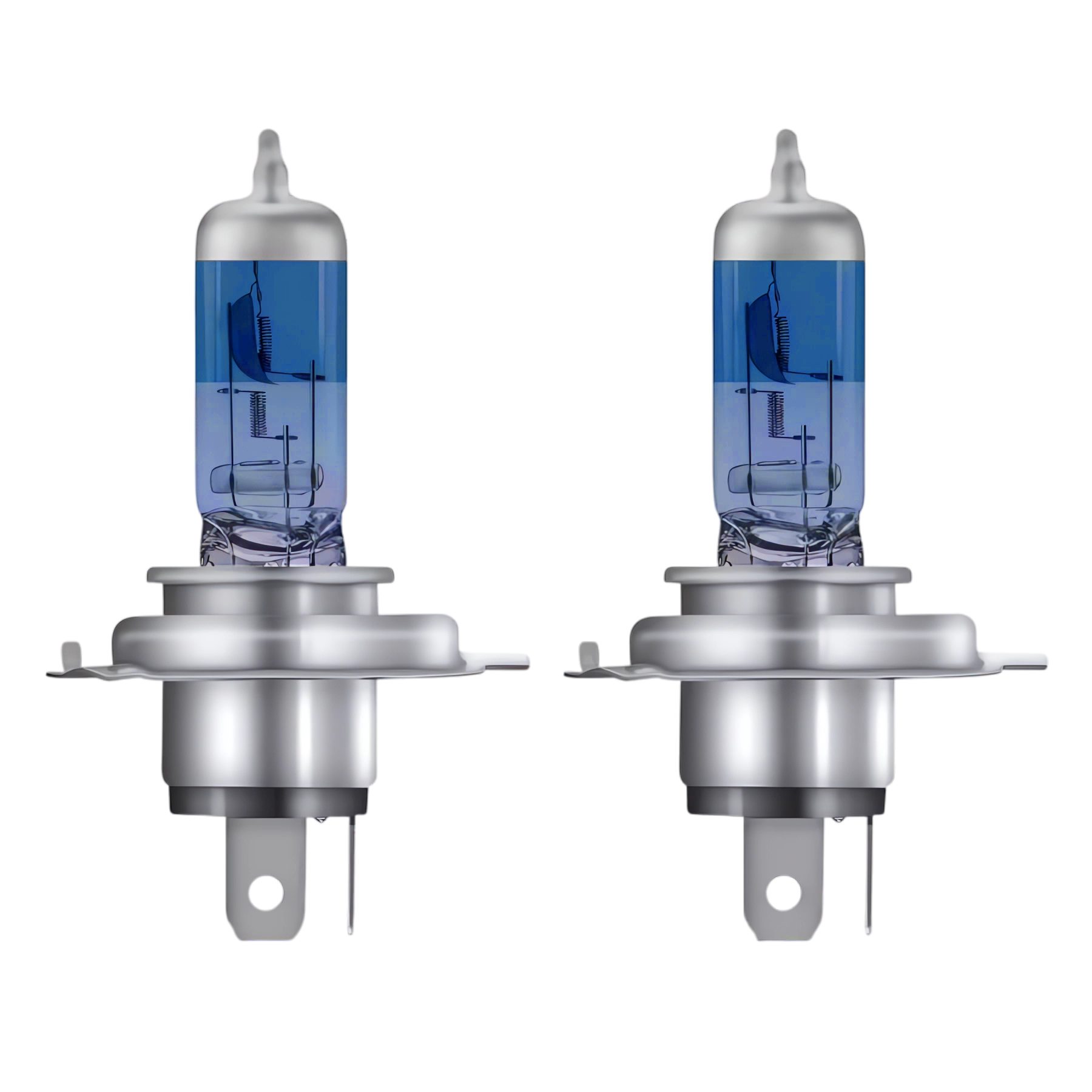 ŻARÓWKI H4 OSRAM COOL BLUE BOOST NEXT 5500K BIAŁE