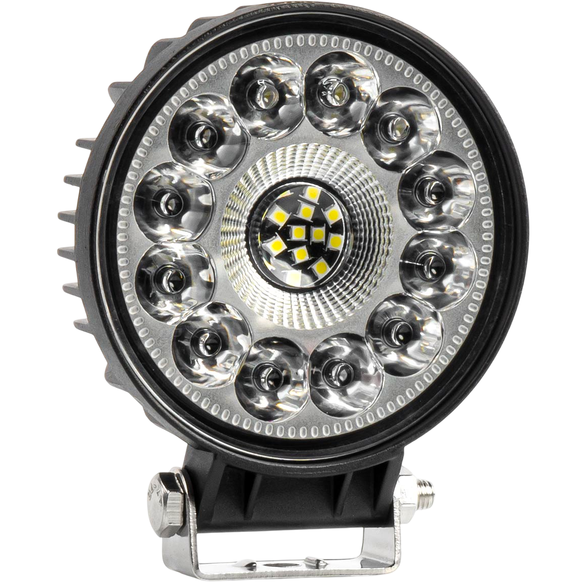 LAMPA ROBOCZA HALOGEN SZPERACZ LED 96W 9-36V 6500K 9600LM HOMOLOGACJA