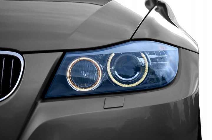 FOLIA DO LAMP 2M NIEBIESKA Z RAKLĄ