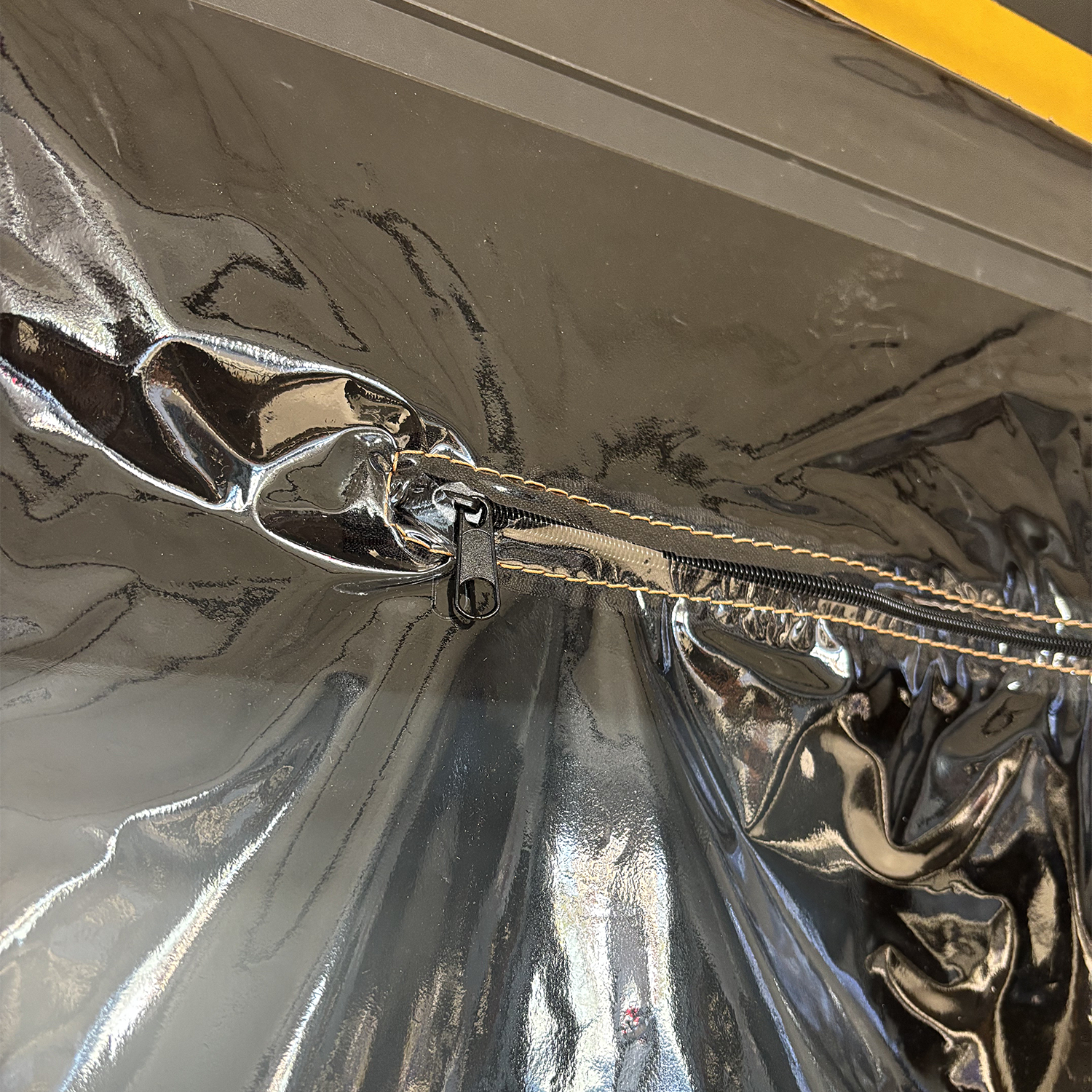 DRZWI REMONTOWE BUDOWLANE KURTYNA PRZECIWPYŁOWA Z ZAMKIEM FOLIA REMONT