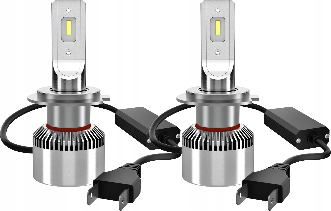 Osram Żarówki samochodowe Led H7 XTR 6000K BIAŁE