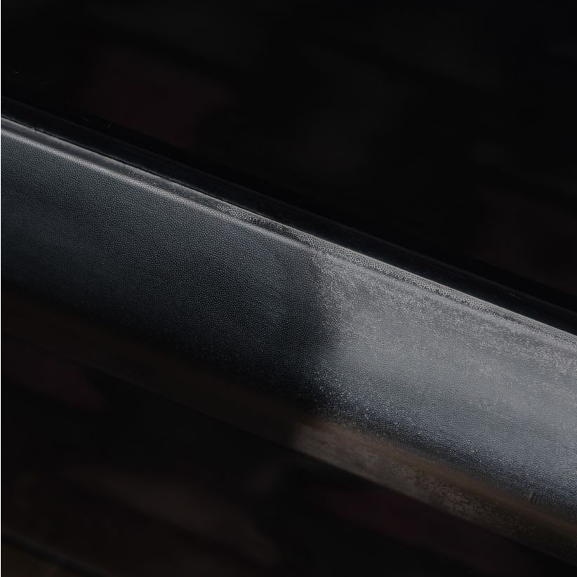 K2 Bono Czernidło Do Plastiku Opon Gumy Kokpitu + Aplikator Rękawiczki