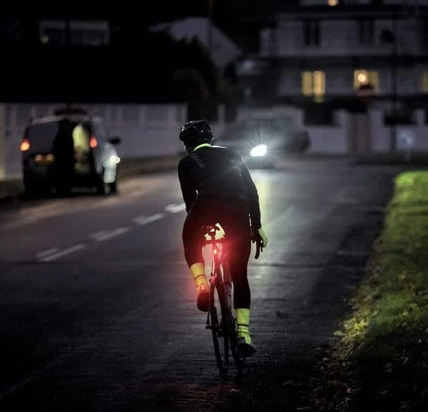 Lampki Rowerowe TYŁ PRZÓD