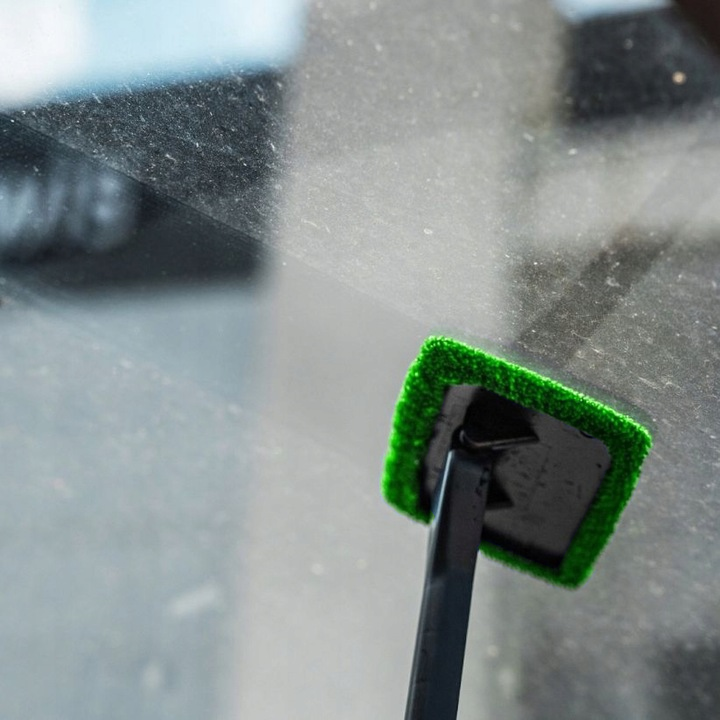 Myjka Do Szyb Okien Samochodowych Mikrofibra Do Mycia Usuwania Pary szyb