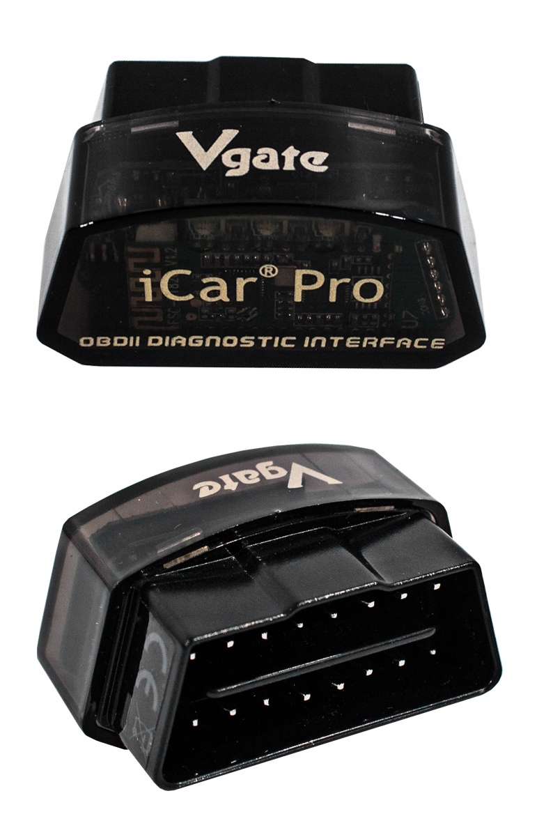 Interfejs Vgate iCar Pro BT 4.0 BT5.0 iOS Bluetooth ELM327