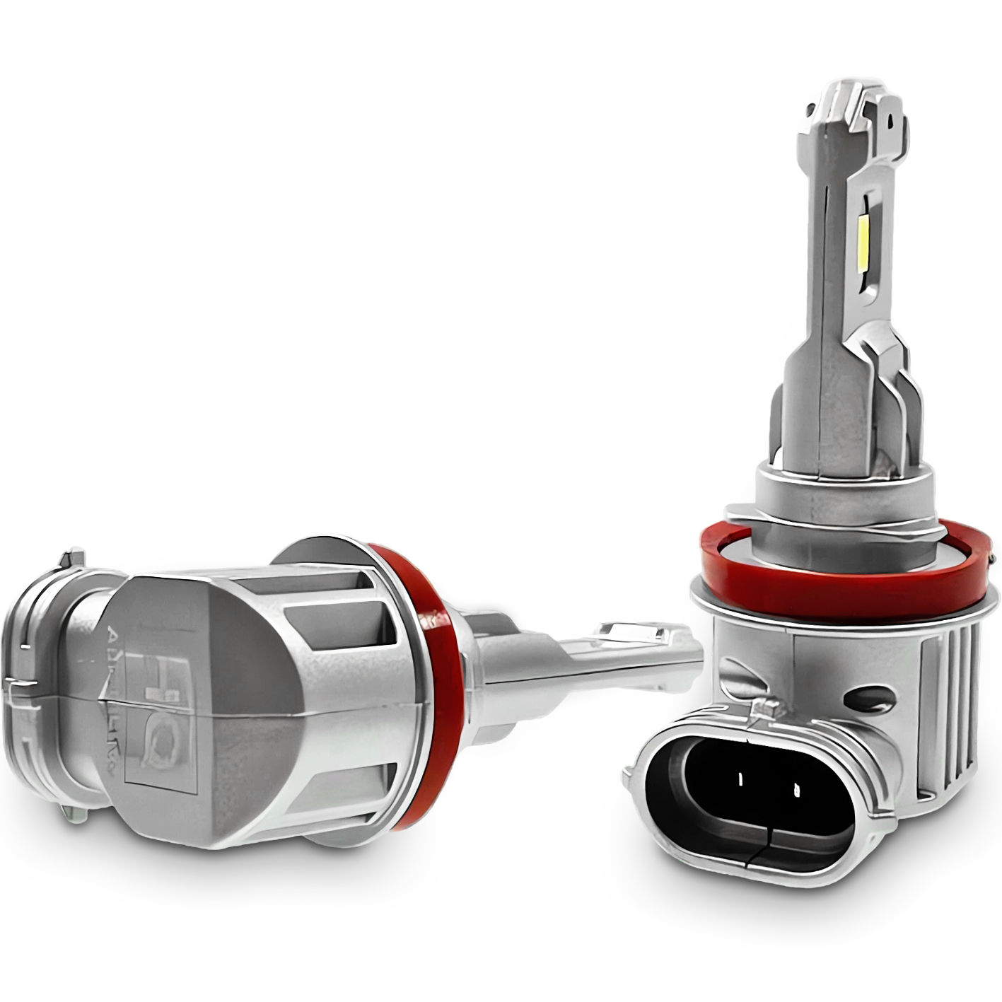 Żarówki H8 H9 H11 LED HQ 12V 24V 6000K Mocne światło żarówka 1:1 Plug&Play