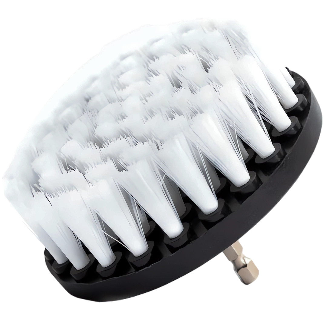 K2 Brill Szczotka Na Wkrętarkę Do Czyszczenia Auta Wnętrza Detailingu