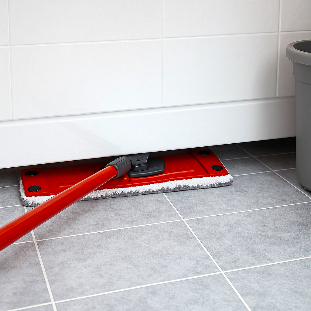 WKŁAD DO MOPA VILEDA ULTRAMAX PŁASKIEGO KOŃCÓWKI WKŁADY CHŁONNE 35 CM