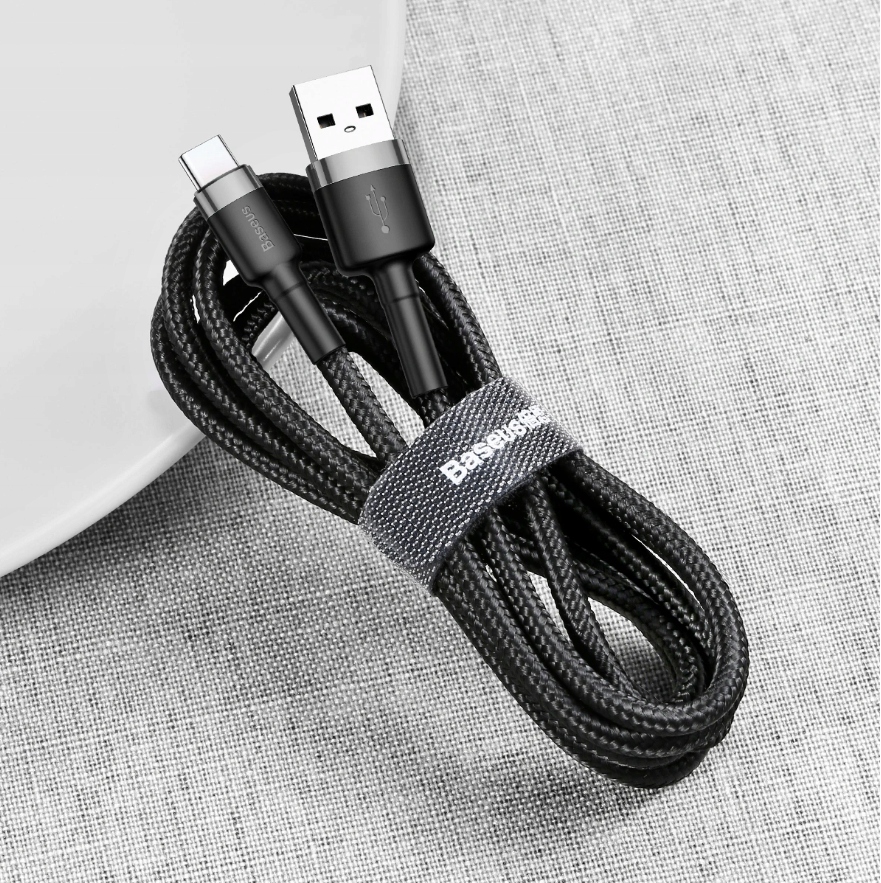 Baseus kabel USB-C Typ C Quick Charge 3.0 100cm 3A