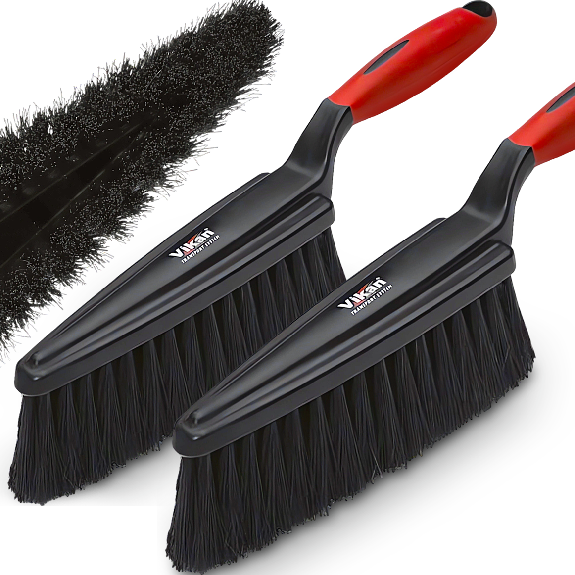 2X Delikatna Zmiotka Szczotka Do Śniegu Odśnieżania Samochodu Auta