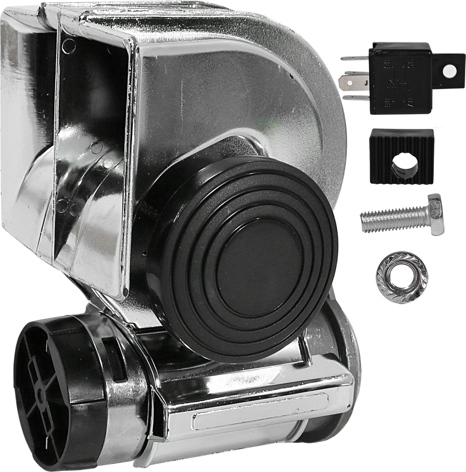 KLAKSON NAUTILIUS CHROM 12V