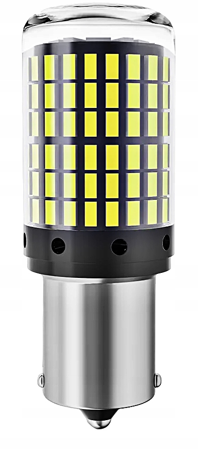 ŻARÓWKA P21W 144 LED