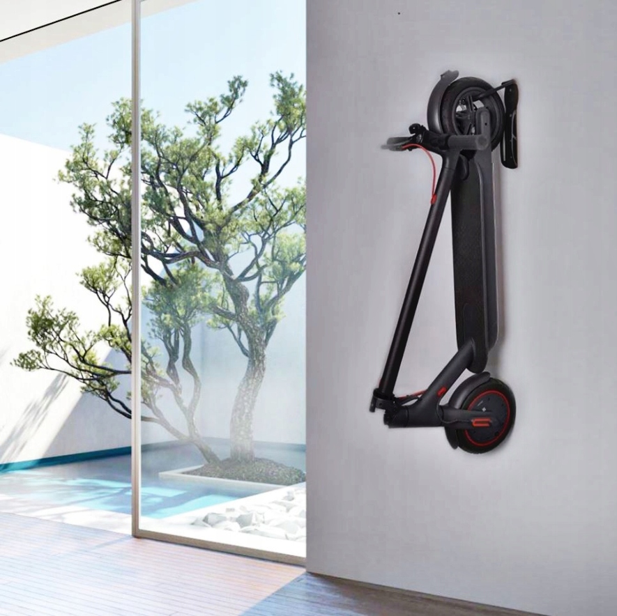 WIESZAK HAK NA ROWER ŚCIANĘ UCHWYT ROWEROWY