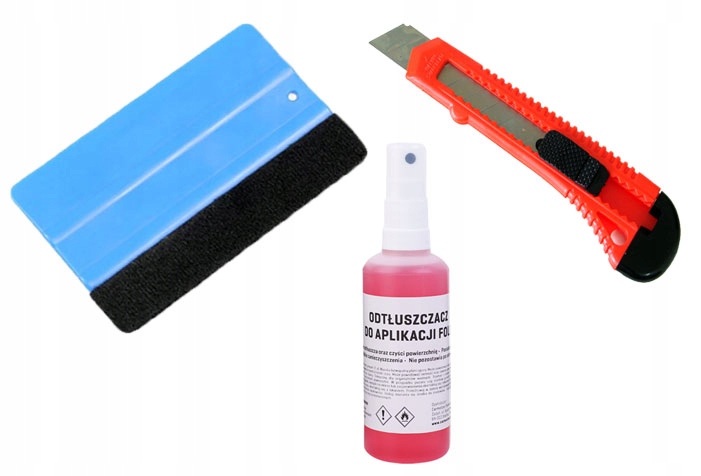 FOLIA DO LAMP 0,3 X 0,5M - ŻÓŁTA