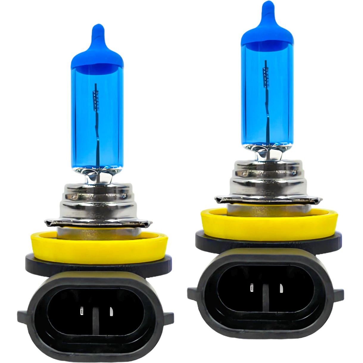 Żarówki HQ Automotive H11 Mocne Efekt LED +50% Światła Xenon Effect OEM