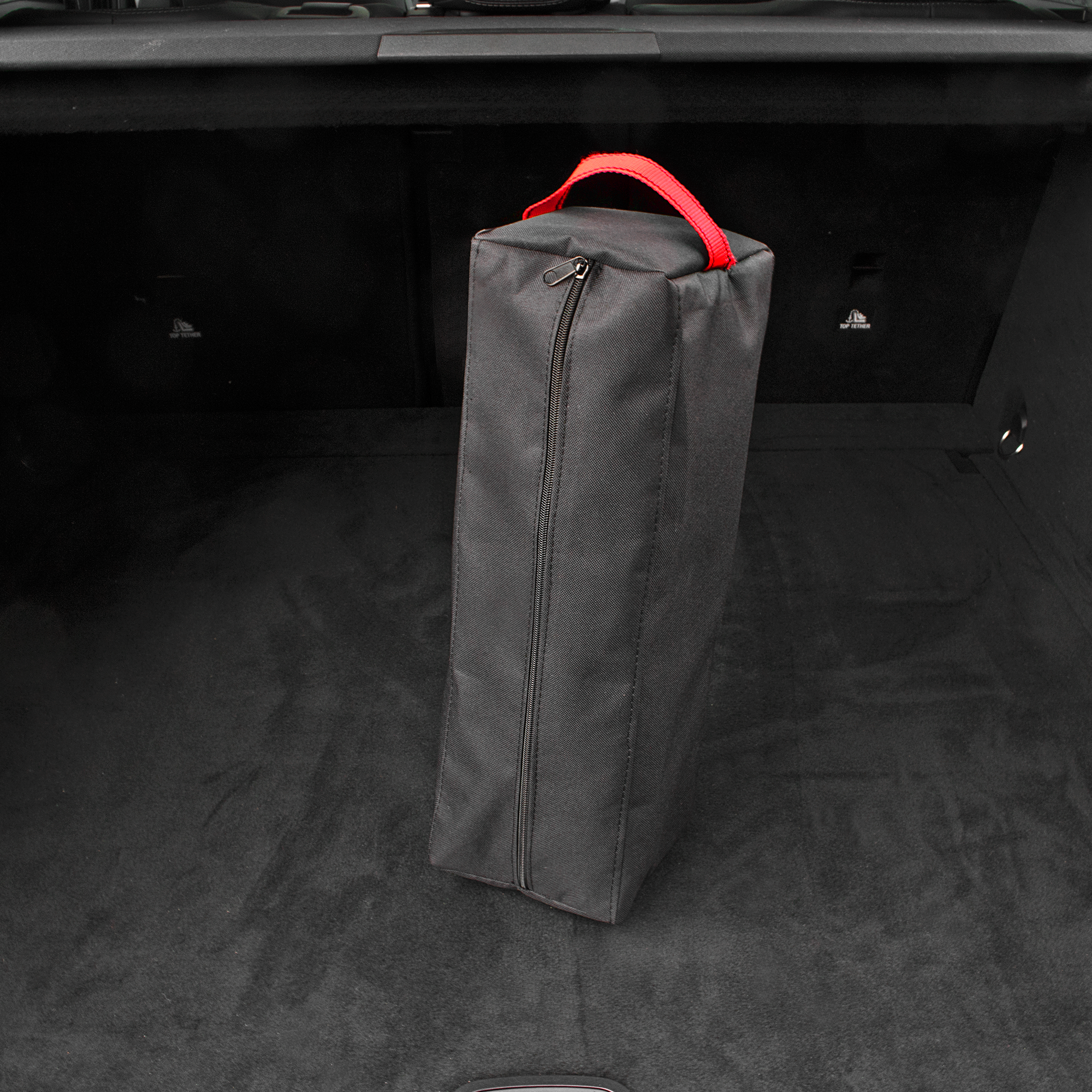 ZESTAW SAMOCHODOWY GAŚNICA APTECZKA KAMIZELKA PAS HOLOWNICZY LINKA TRÓJKĄT