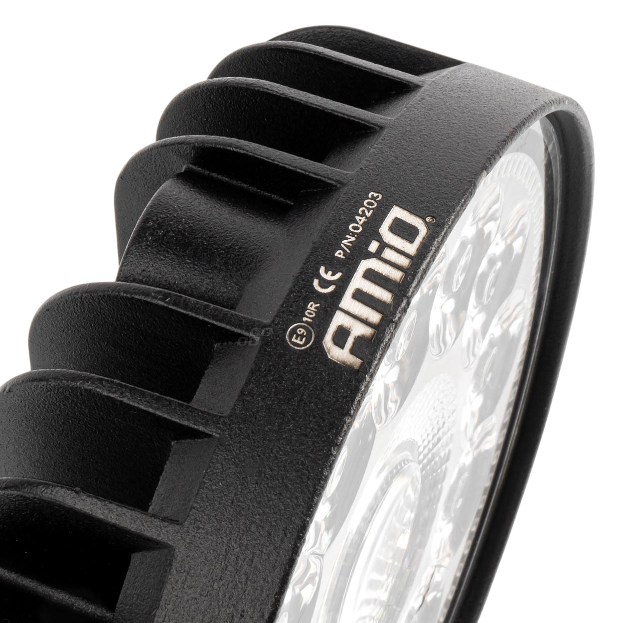 2X LAMPA ROBOCZA HALOGEN SZPERACZ LED 96W 9-36V 6500K 9600LM HOMOLOGACJA