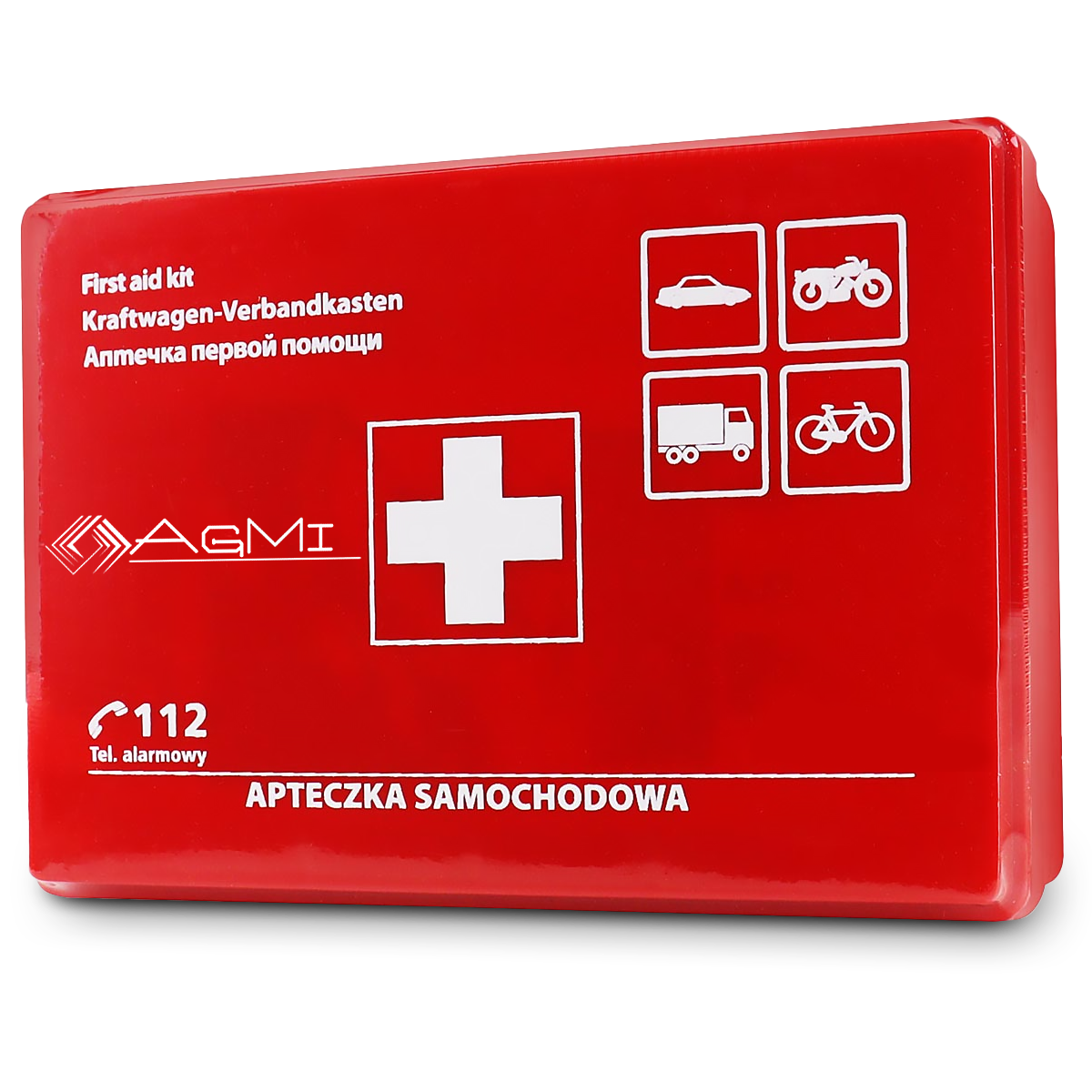 GAŚNICA 1KG APTECZKA TORBA K2 TIRE TRÓJKĄT RĘKAWICE ZESTAW DO NAPRAWY OPON