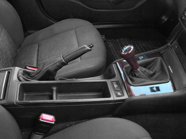 MIESZEK I HAMULEC SKÓRA BMW E34 E36 E39 E46 X5 X3