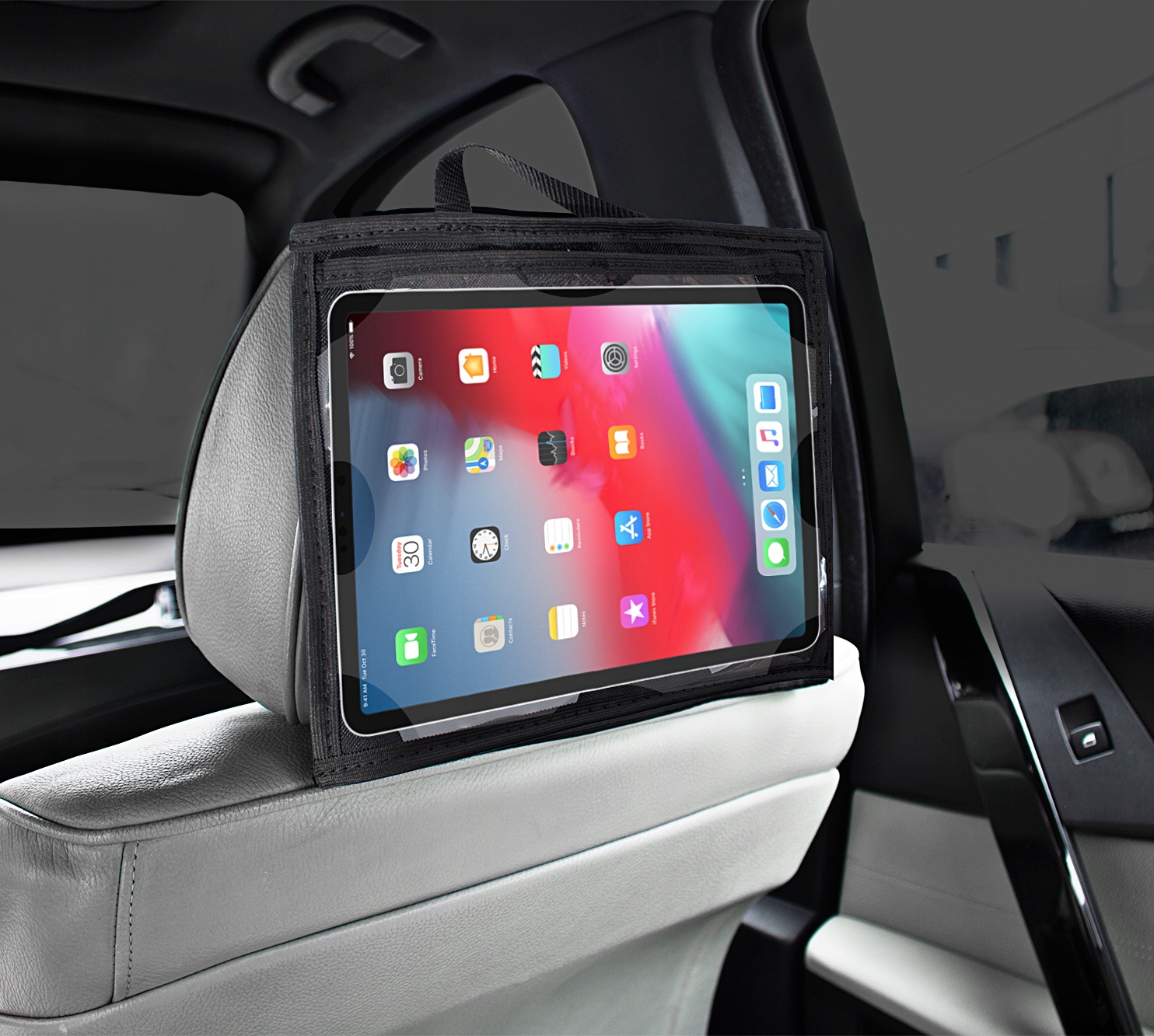 POKROWIEC NA TABLET CZARNY