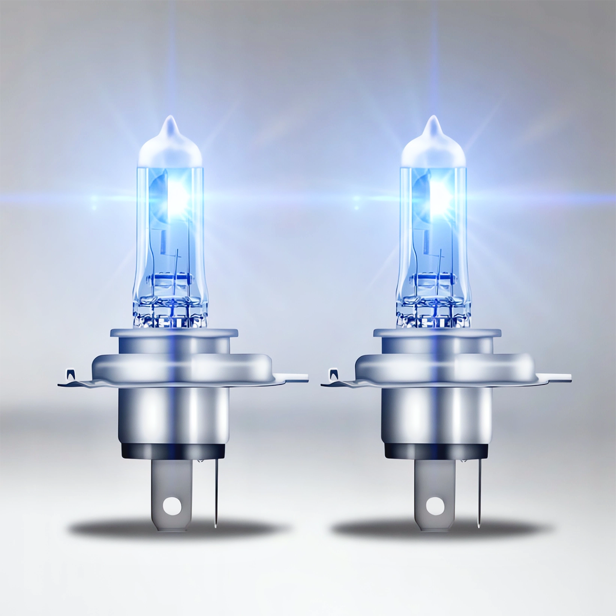 Żarówki Osram H4 Cool Blue Intense Next Generation 5000K Białe Xenon Look