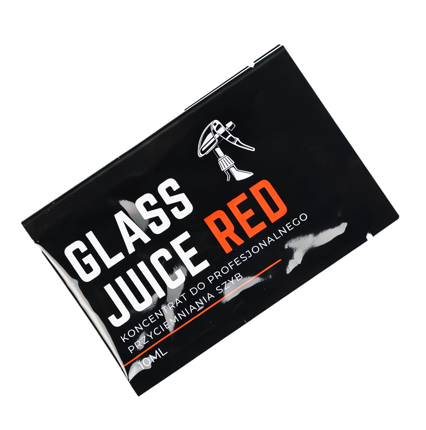 ZESTAW FOLIA DO PRZYCIEMNIANIA SZYB 75% RAKLA KONCENTRAT NOŻYK 300X75CM