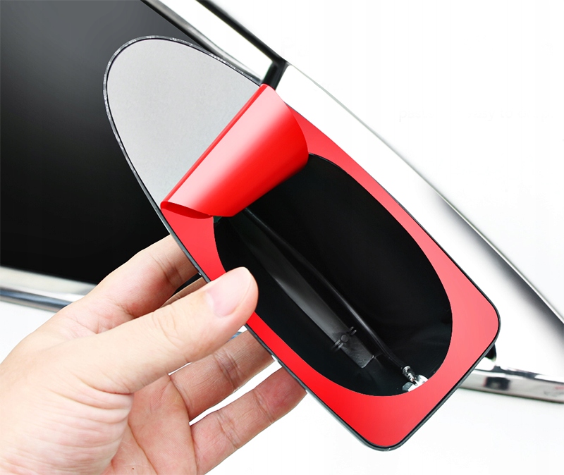 Antena Radiowa FM Samochodowa Shark Rekin Płetwa