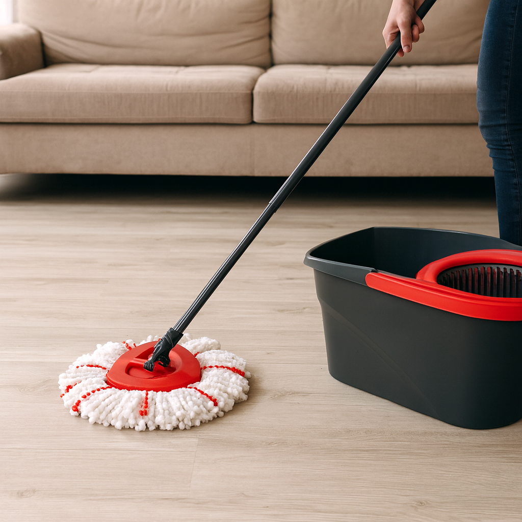 4X WKŁAD DO MOPA OBROTOWEGO VILEDA TURBO KOŃCÓWKI WKŁADY CHŁONNE ZAPAS