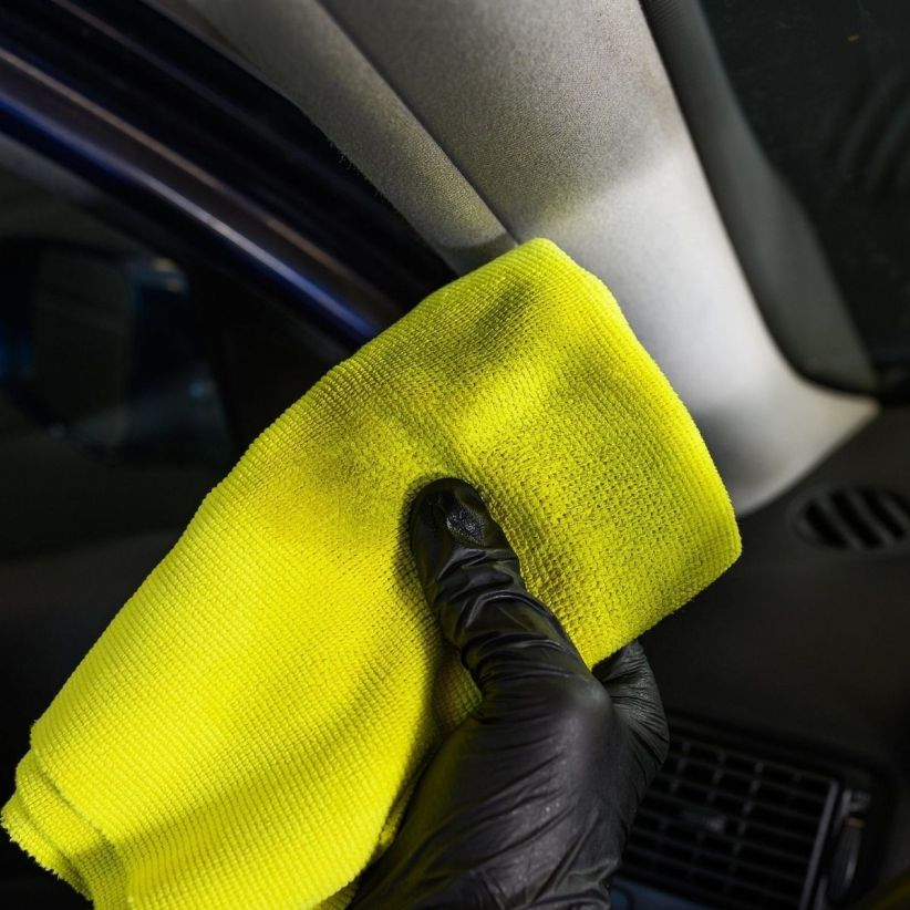 K2 PRO ZESTAW KOSMETYKÓW AUTA DETAILING CZYSZCZENIA SAMOCHODU XL na PREZENT