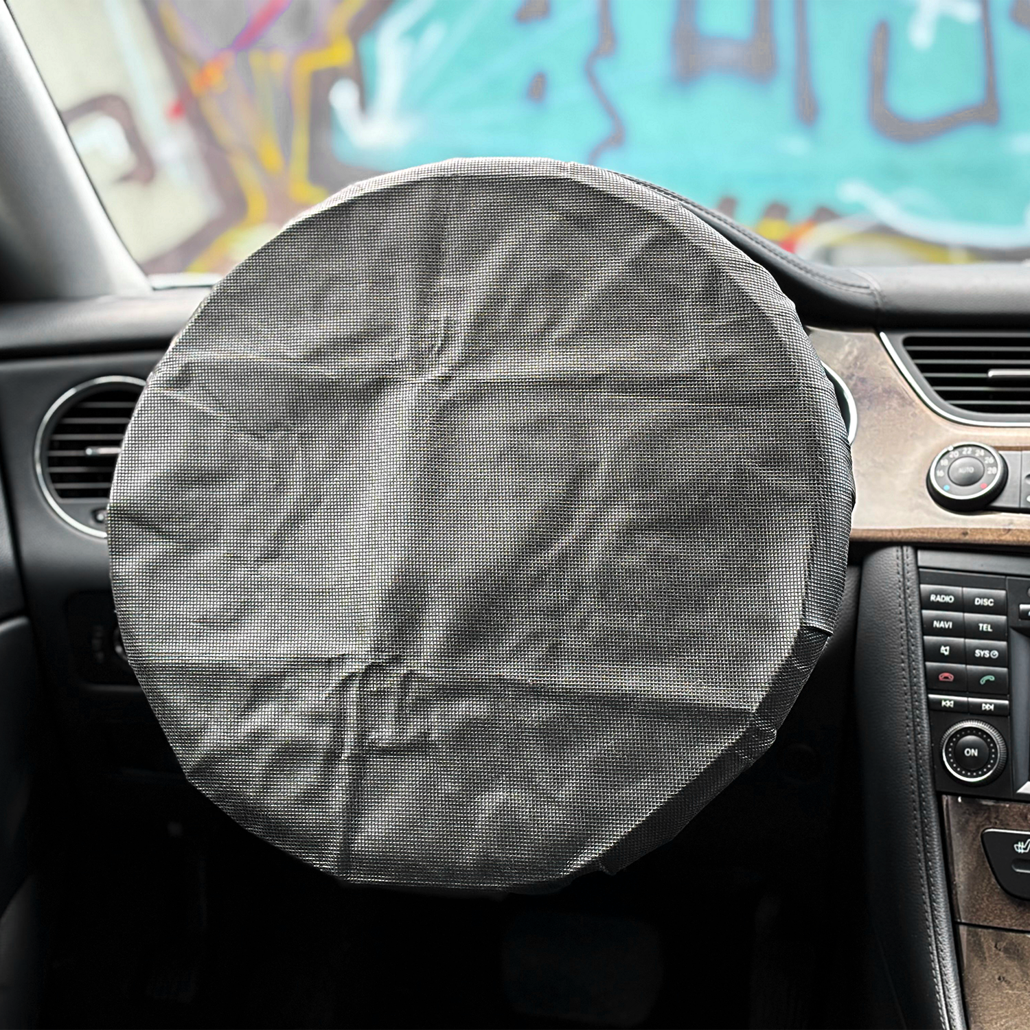 Pokrowiec Ochronny Na Kierownicę Warsztatowy Dla Mechaników OSŁONA