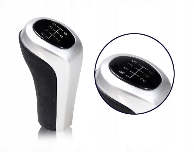 GAŁKA ZMIANY BIEGÓW DO BMW E60 E61 X3 E63 E8