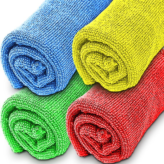 K2 Do Usuwania Rys Na Lakierze Pasta + Mleczko Aplikator + 4x Mikrofibra