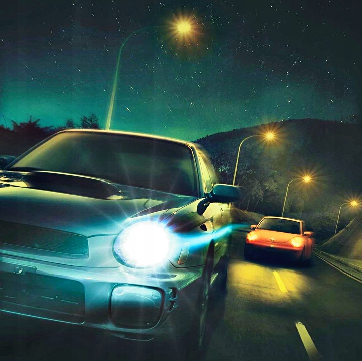 ŻARÓWKI PHILIPS H4 DIAMOND VISION 5000K