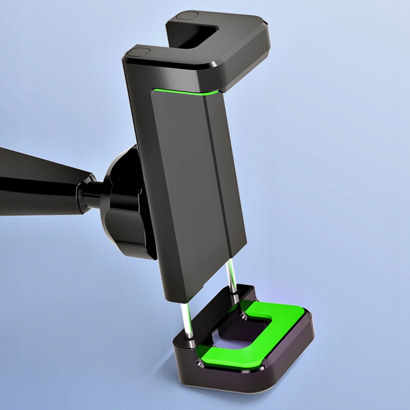 UCHWYT NA LUSTERKO WSTECZNE DO SMARTFONA REGULACJA