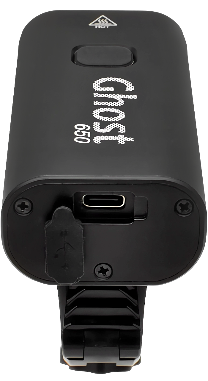 Lampka ROWEROWA SPECTER USB LED Ghost650 oświetlenie rowerowe latarka