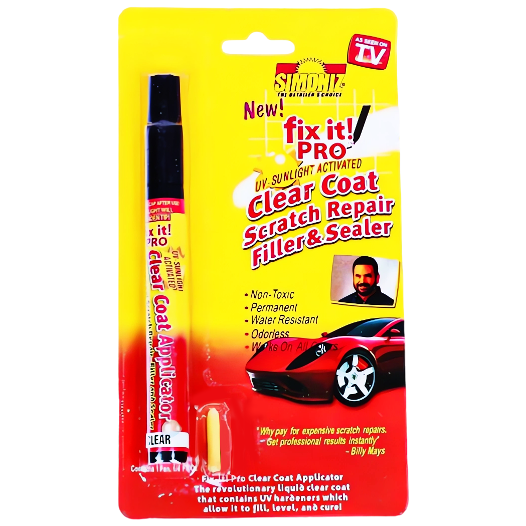 Kredka Do Usuwania Rys Karoserii Samochodowa Flamaster FIX IT PRO Pisak